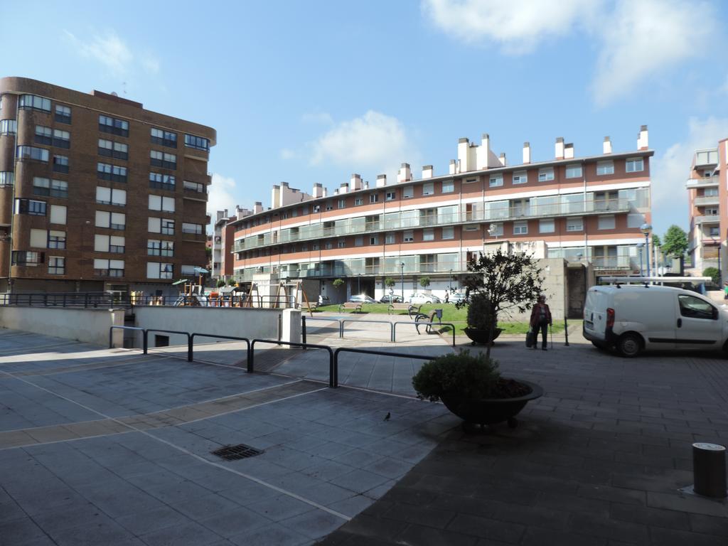 Apartamento Jarrillero Португалете Екстер'єр фото
