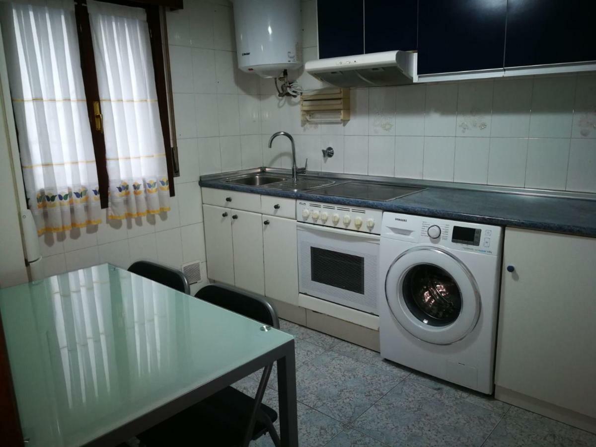 Apartamento Jarrillero Португалете Екстер'єр фото